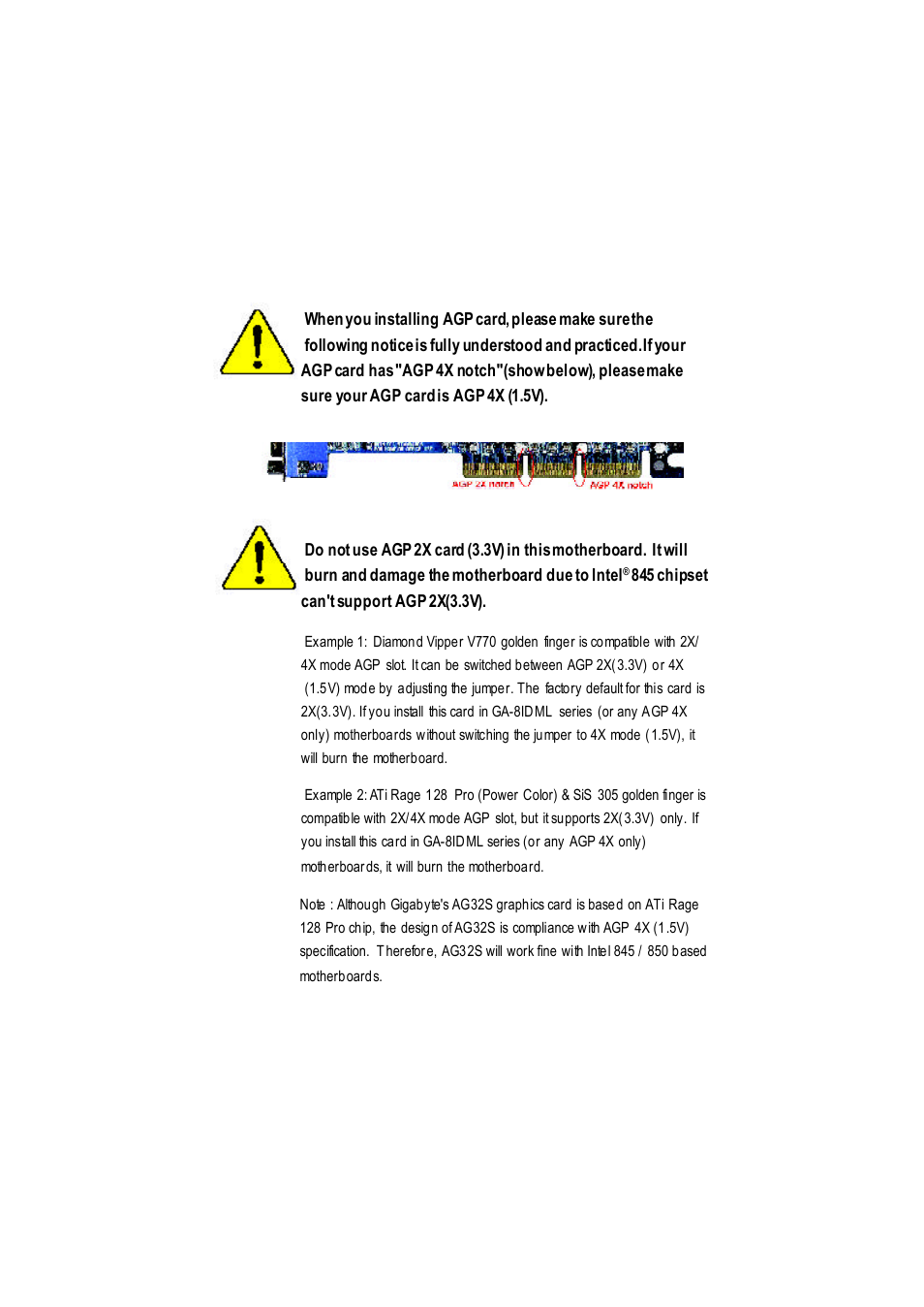 GIGABYTE GA-8IDML User Manual | 67 pages
