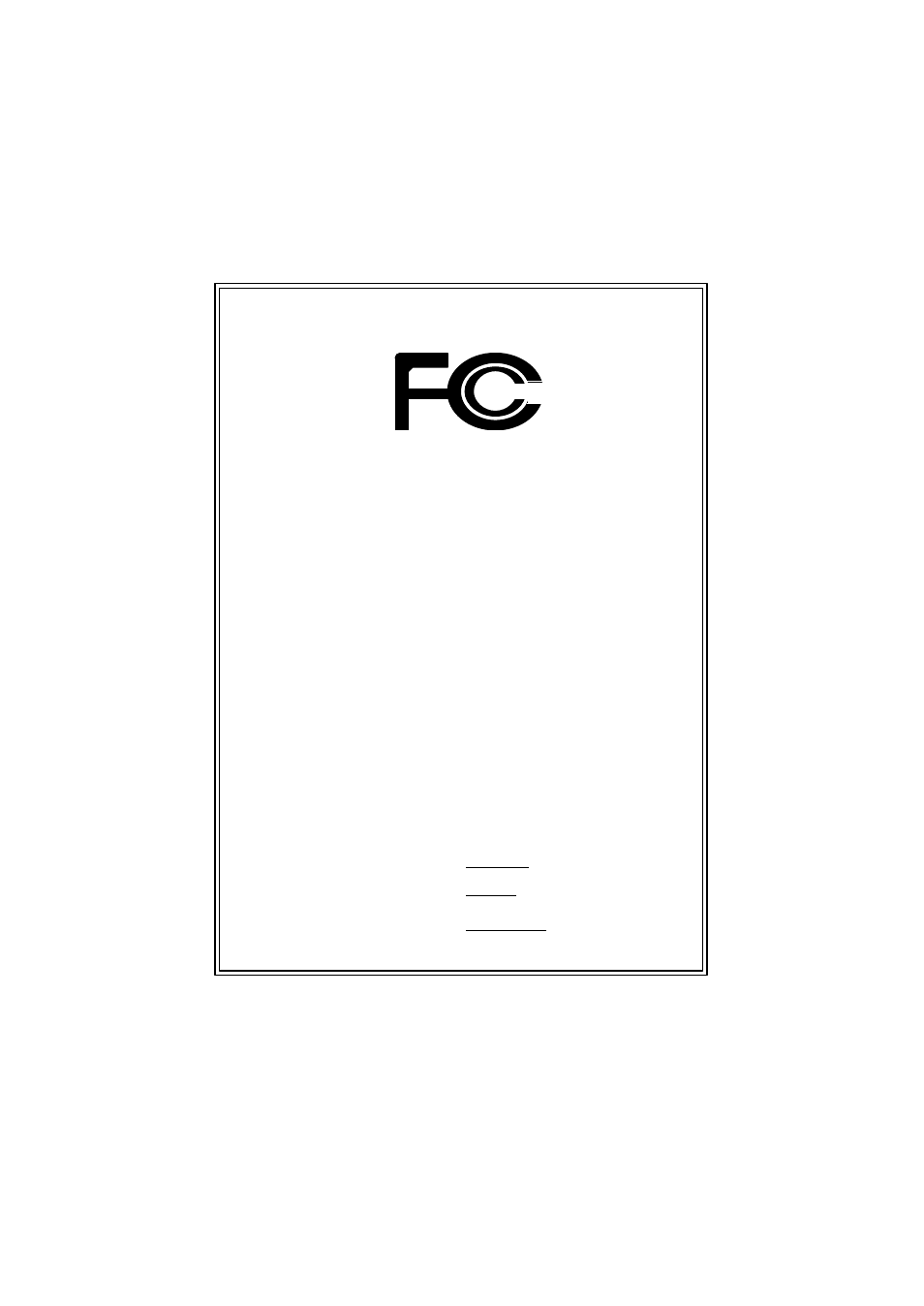 Declaration of conformity | GIGABYTE GA-8IDML User Manual | Page 3 / 67