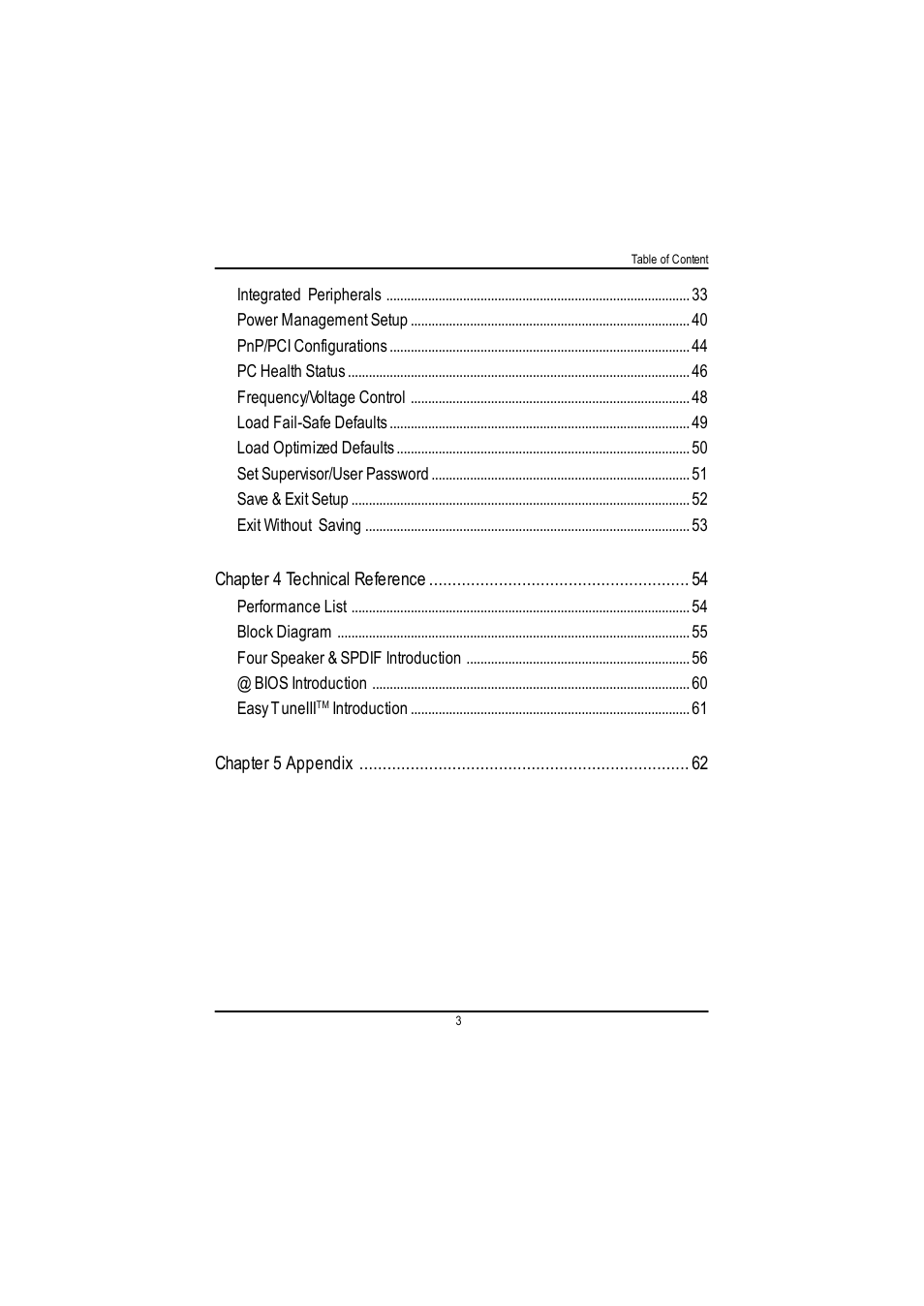 GIGABYTE GA-8IDML User Manual | Page 7 / 67