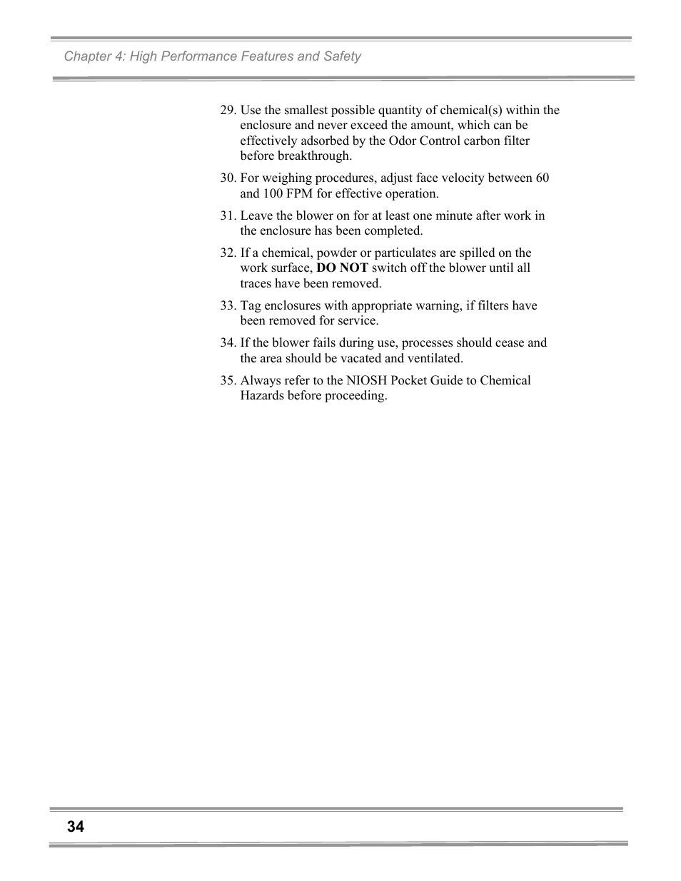 Gentek 3940302 User Manual | Page 39 / 101