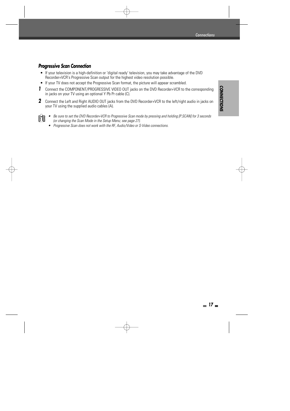 Go-Video VR2945 User Manual | Page 18 / 67