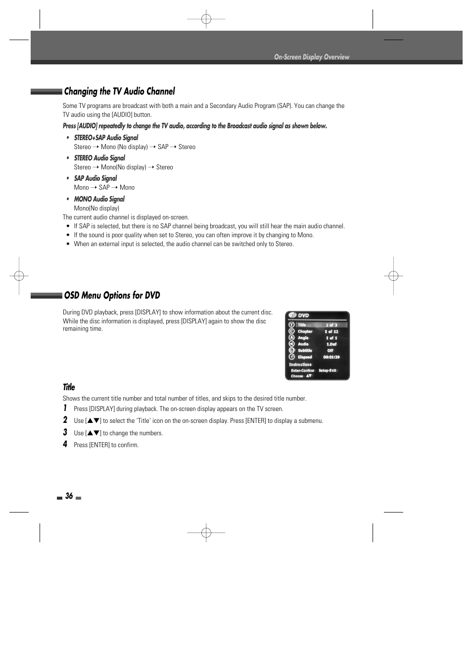 Go-Video VR2945 User Manual | Page 37 / 67