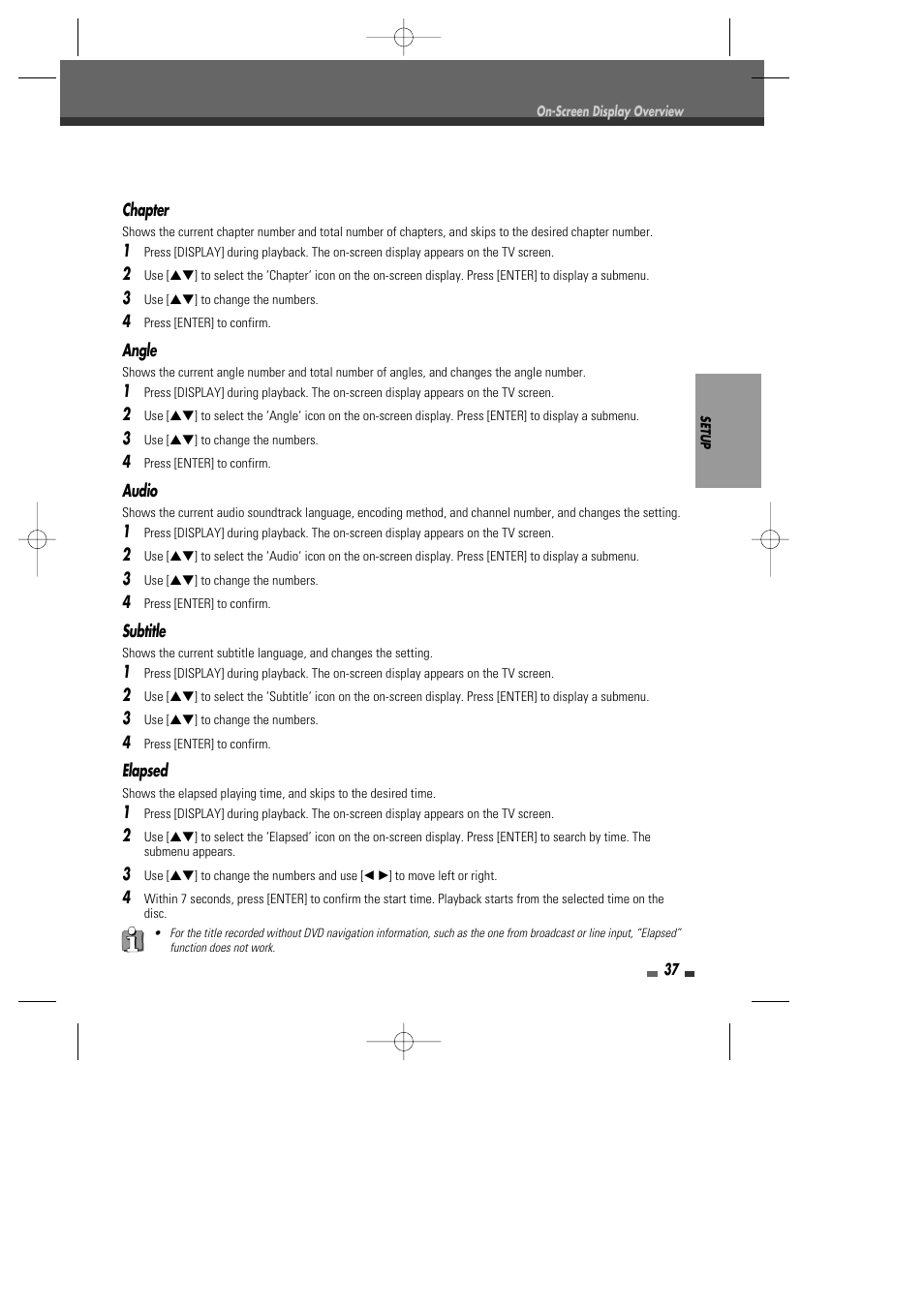 Go-Video VR2945 User Manual | Page 38 / 67