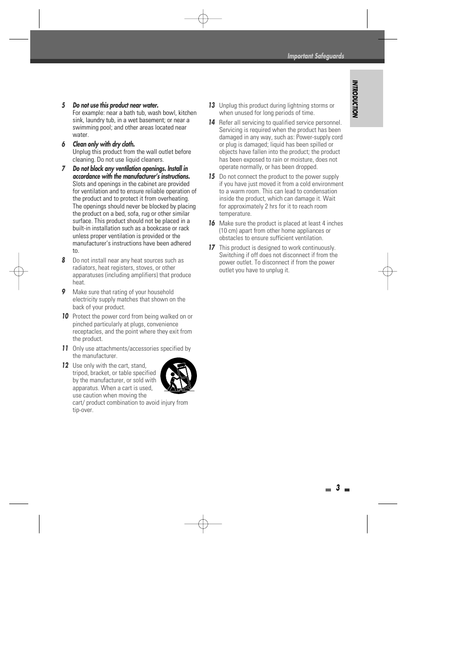 Go-Video VR2945 User Manual | Page 4 / 67