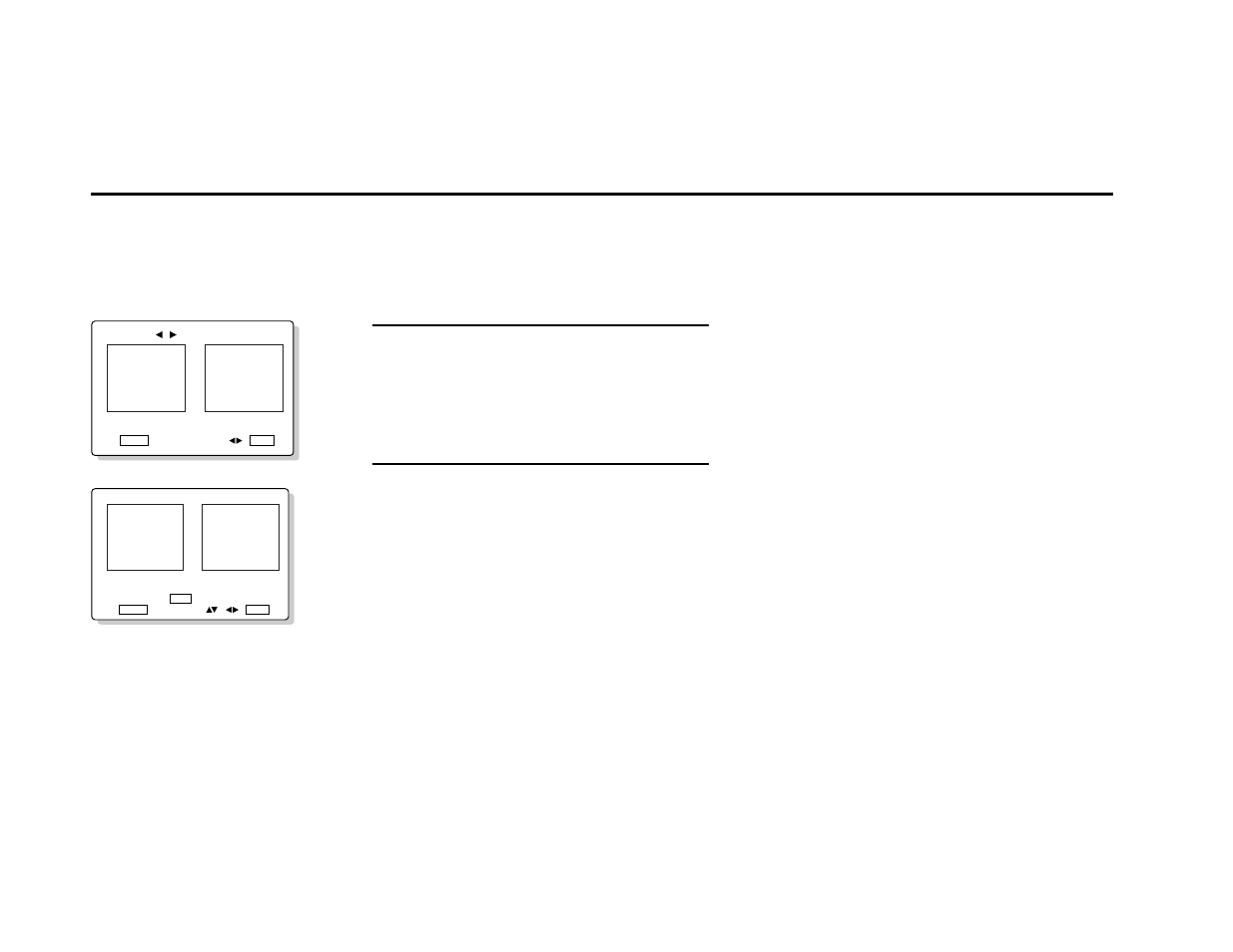 Program playback cd/vcd, Open program menu, Select program or random | Program track order, Play revised order | Go-Video DVS3100 User Manual | Page 36 / 59