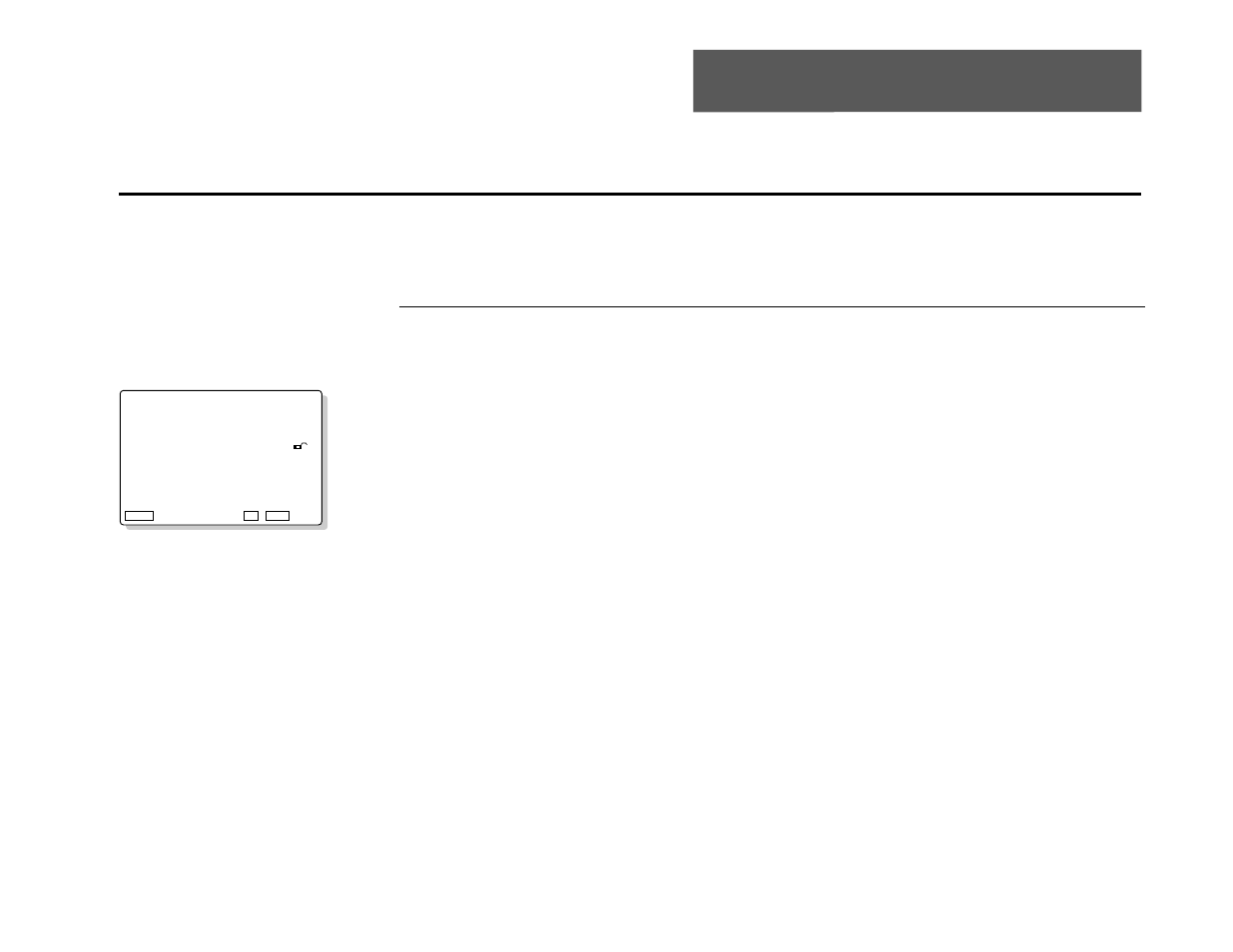 Using the main menu, 5 - setup mode, Open “main menu | Highlight selection | Go-Video DVS3100 User Manual | Page 43 / 59