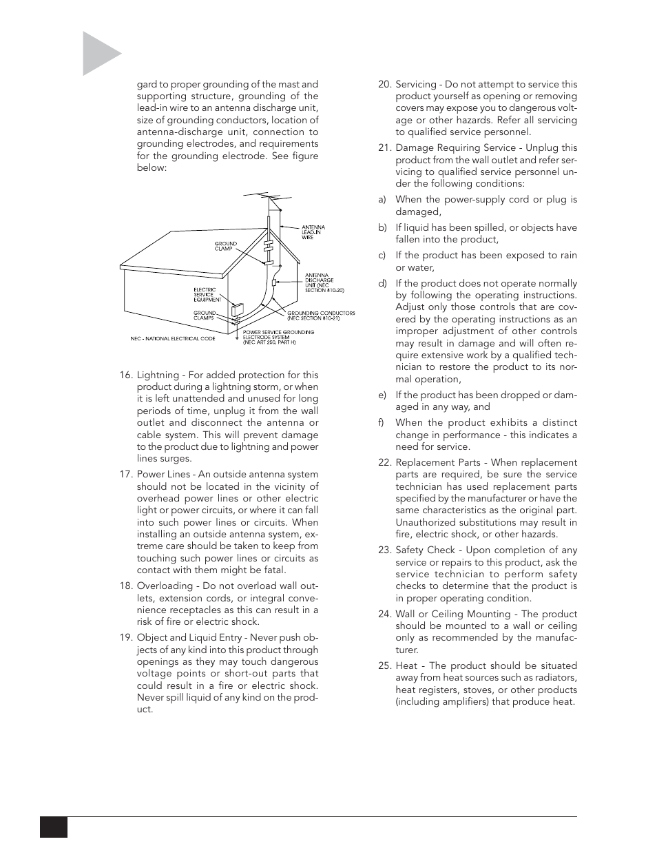 Go-Video DVR 4550 User Manual | Page 6 / 72