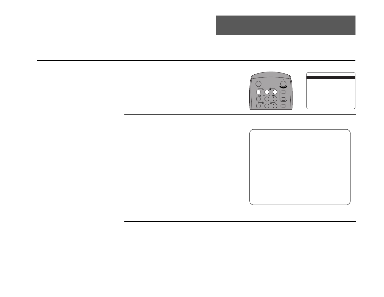 2 - initial settings, Auto setup, Set language | Run auto setup, Auto setup is complete | Go-Video DDV9355 User Manual | Page 14 / 106