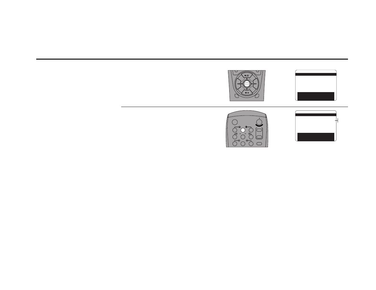 Child lock, Open “main menu, Set “child lock | Press the menu button on the remote control | Go-Video DDV9355 User Manual | Page 28 / 106
