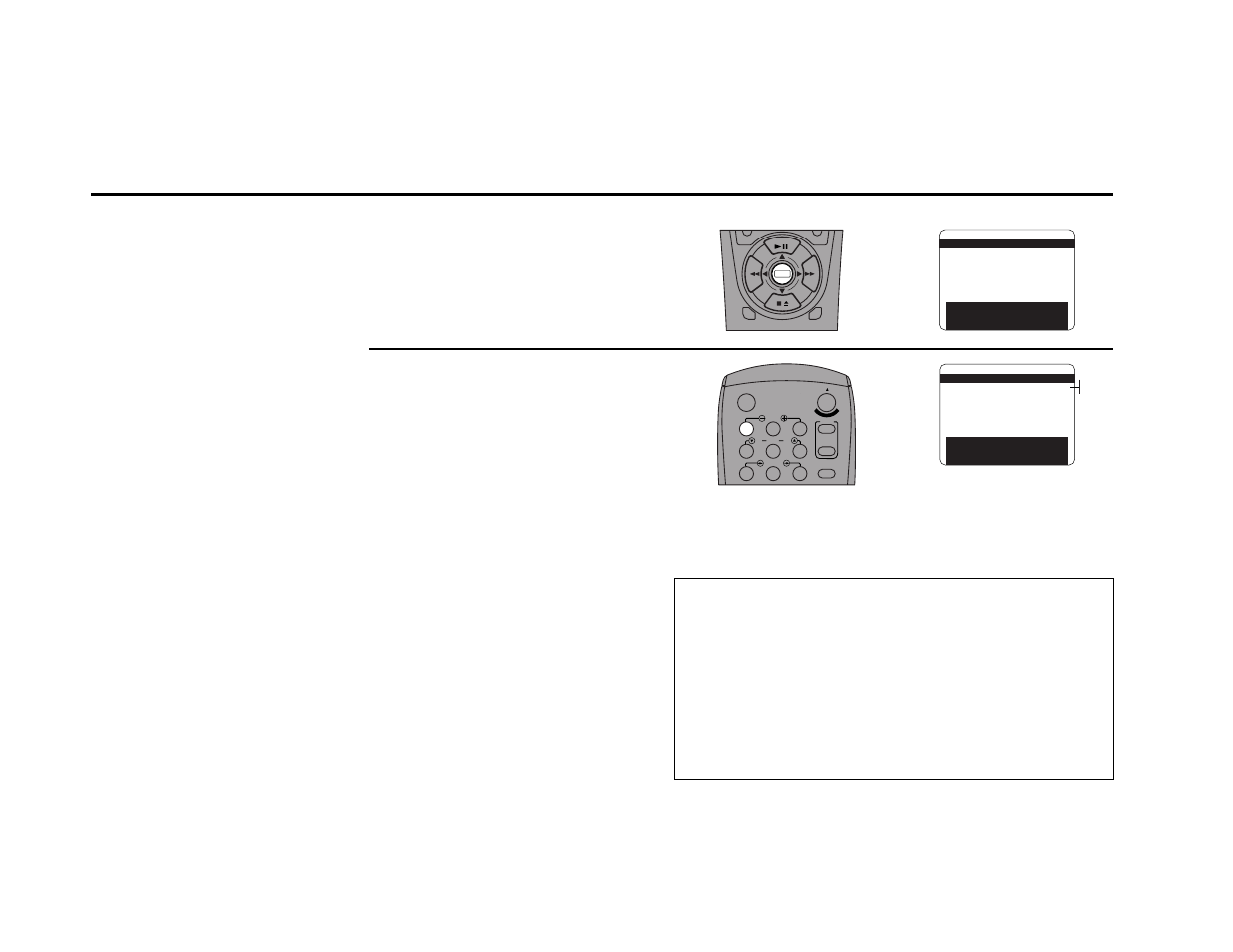 Ez copy, Open “main menu, Set “ez copy | Complete program record, Press the menu button on the remote control | Go-Video DDV9355 User Manual | Page 45 / 106