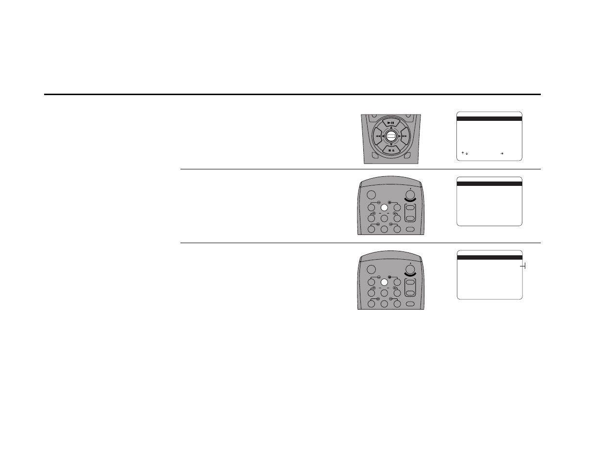 Speed matching, Open “setup menu, Select “copy/record settings | Set “speed matching, Press and hold the menu button for 3 seconds, Press 2 | Go-Video DDV9355 User Manual | Page 47 / 106