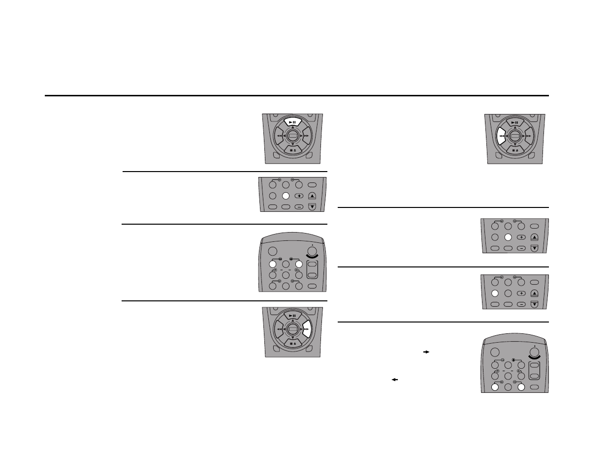 Special playback features, Freeze frame, Frame advance | Slow motion, Review, Skip, Repeat, Shuttle | Go-Video DDV9355 User Manual | Page 51 / 106