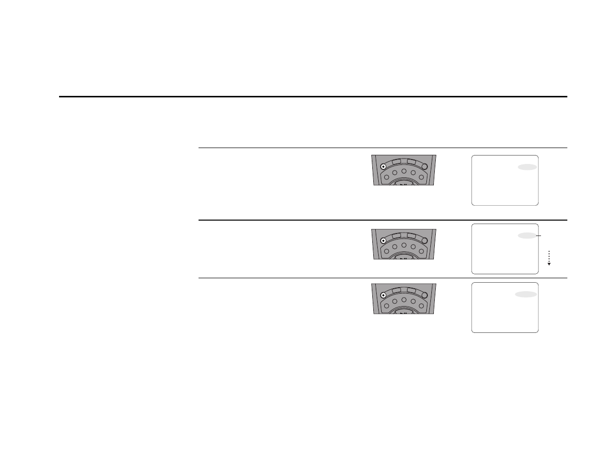 One-touch recording (otr), Start recording, Activate otr | Add recording time, Activate loop record, Follow the instructions on page 47 | Go-Video DDV9355 User Manual | Page 58 / 106