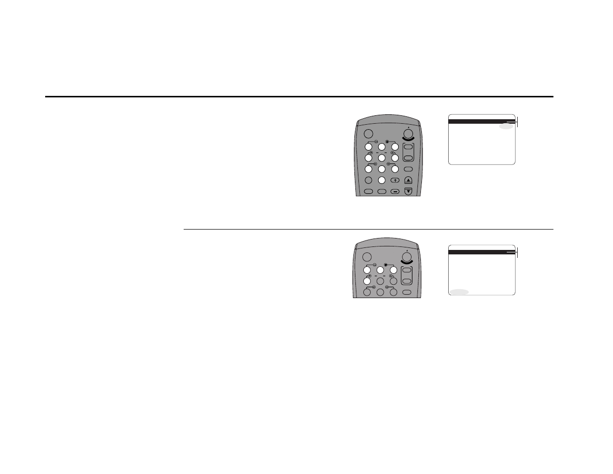 Set event length, Set event type | Go-Video DDV9355 User Manual | Page 65 / 106