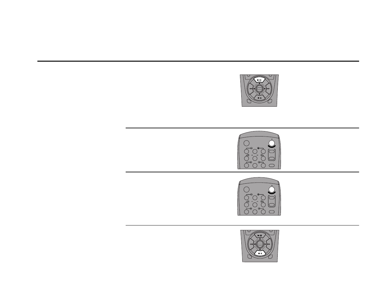 Position source tape, Start sync edit, Pause/resume sync edit | Stop sync edit | Go-Video DDV9355 User Manual | Page 74 / 106