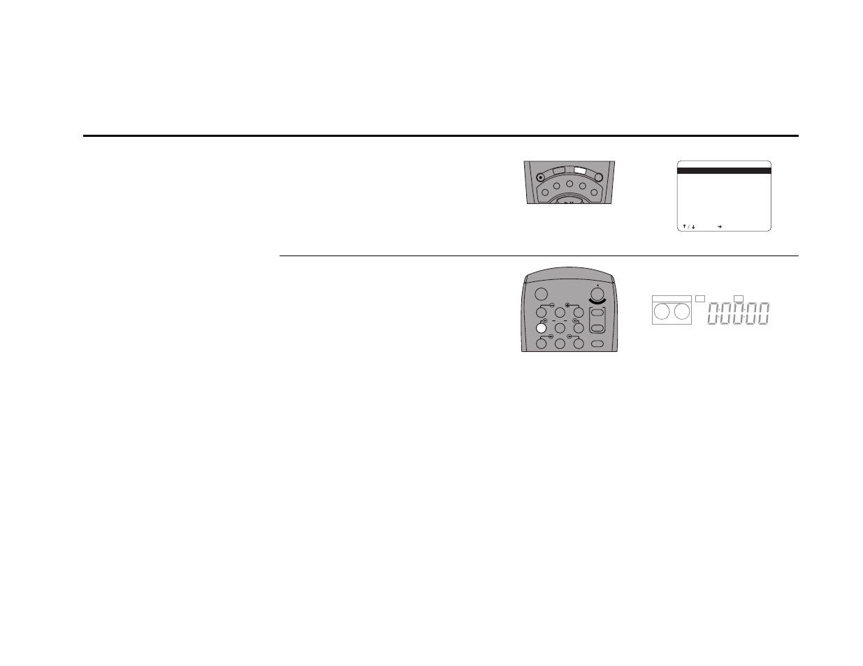 Open “search menu | Go-Video DDV9355 User Manual | Page 84 / 106