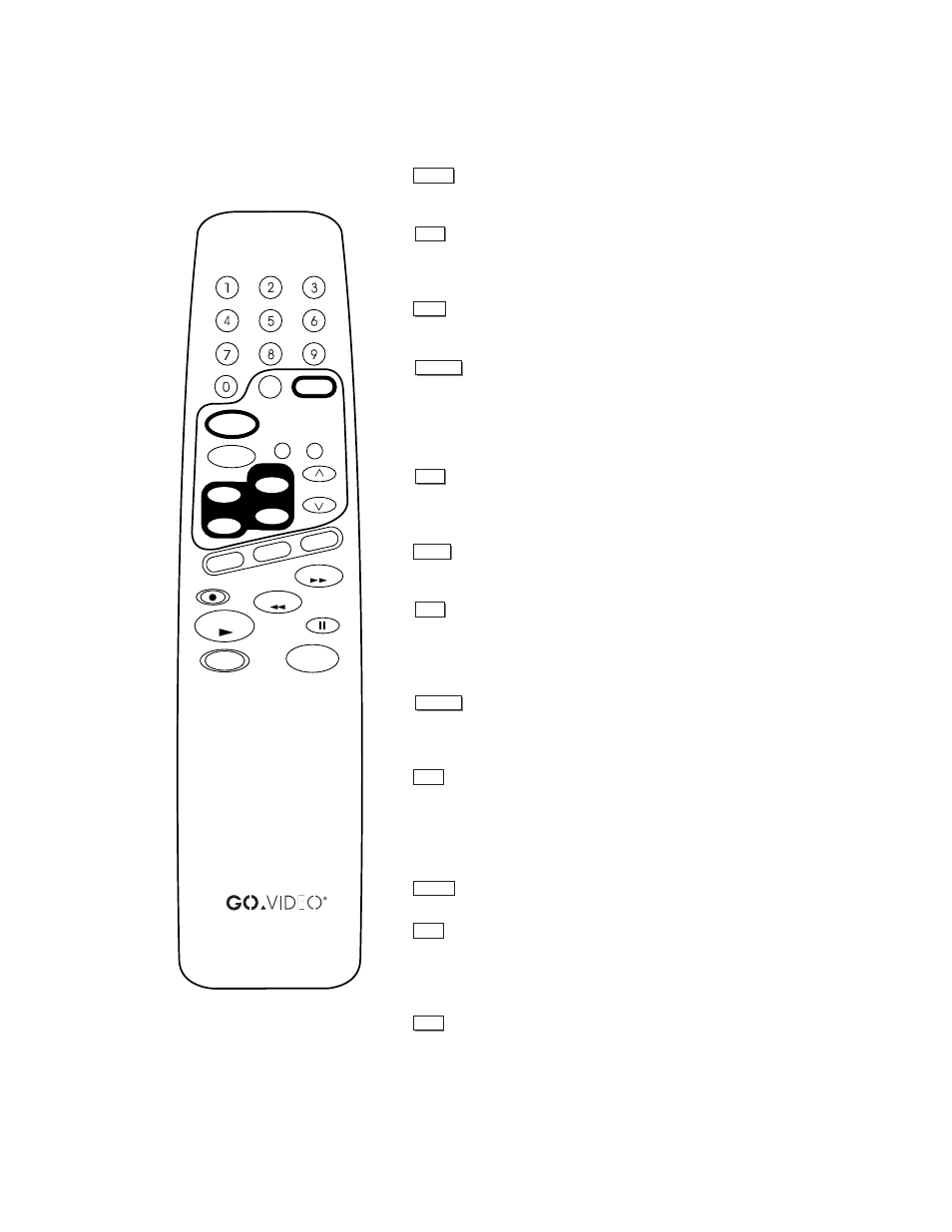 Go-Video 4-Head Hi-Fi User Manual | Page 18 / 84