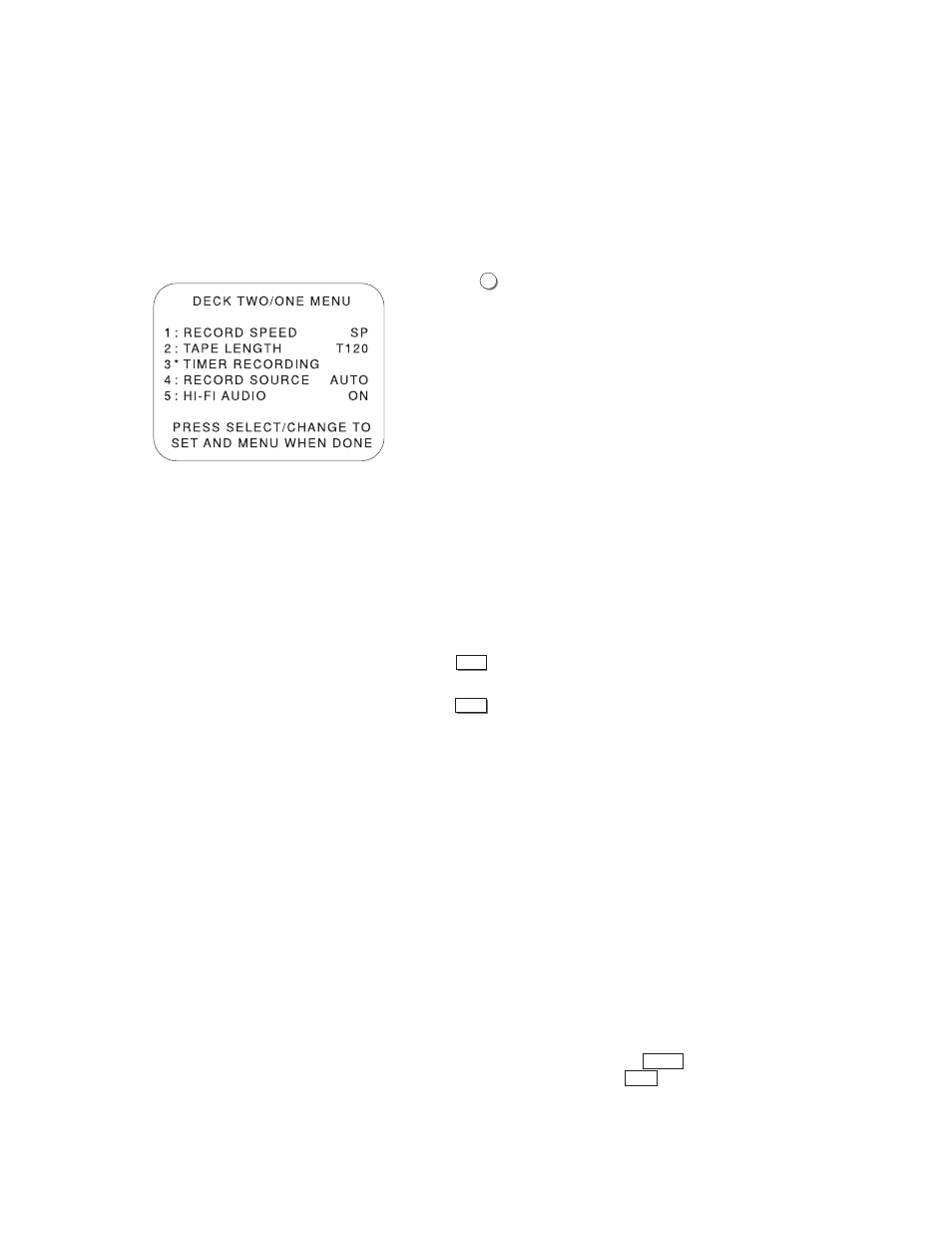 Timer recording, Timer record priorities | Go-Video 4-Head Hi-Fi User Manual | Page 46 / 84