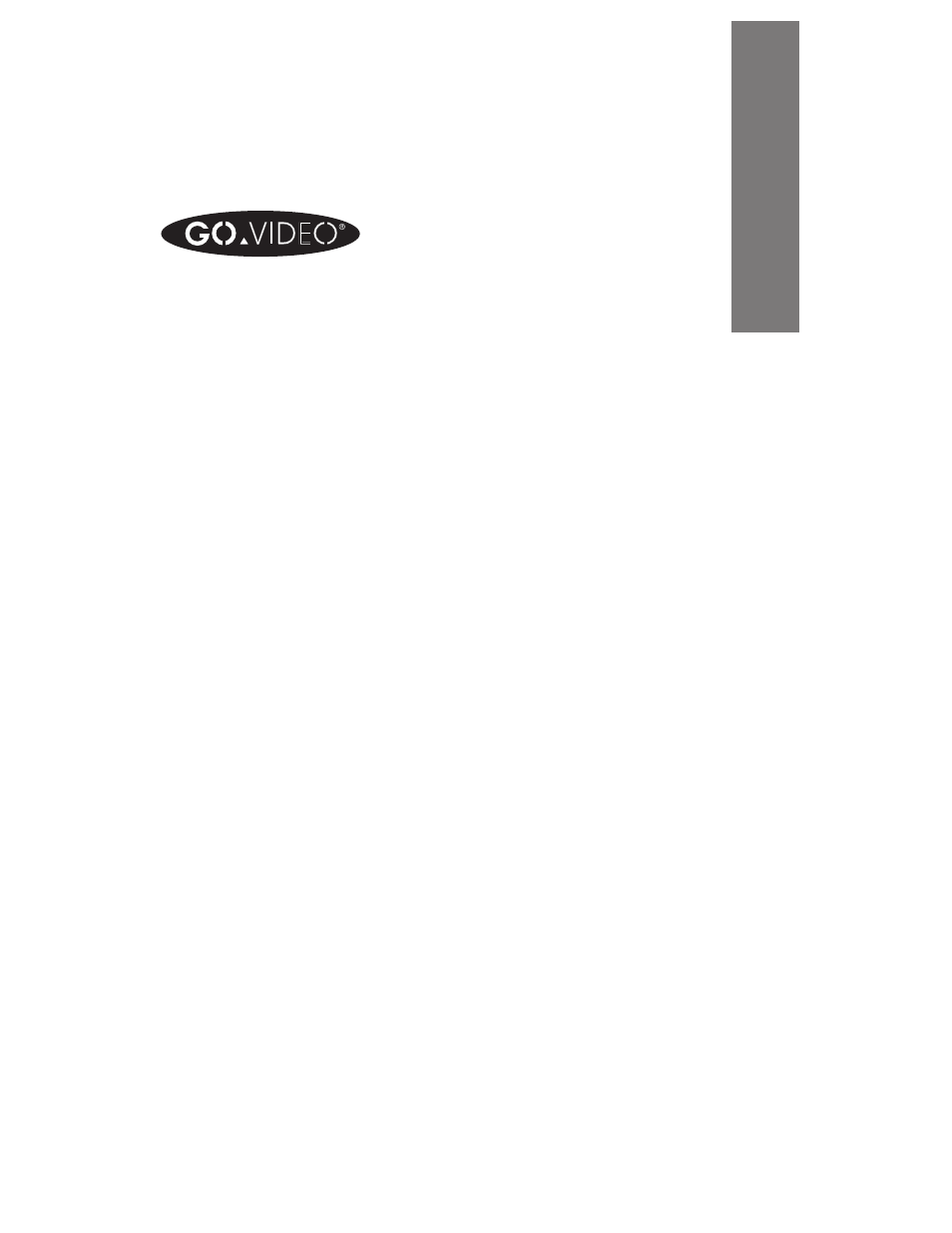 Go-Video 4-Head Hi-Fi User Manual | Page 5 / 84
