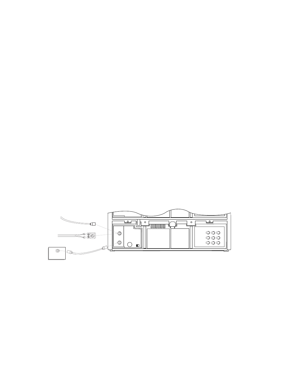 Basic connections, Preparation | Go-Video 4-Head Hi-Fi User Manual | Page 50 / 84
