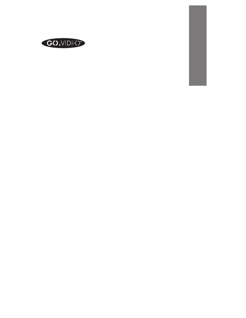 Glossary, Appendix | Go-Video 4-Head Hi-Fi User Manual | Page 65 / 84