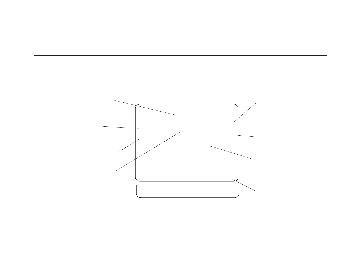 On-screen display elements | Go-Video DDV9485 User Manual | Page 37 / 110