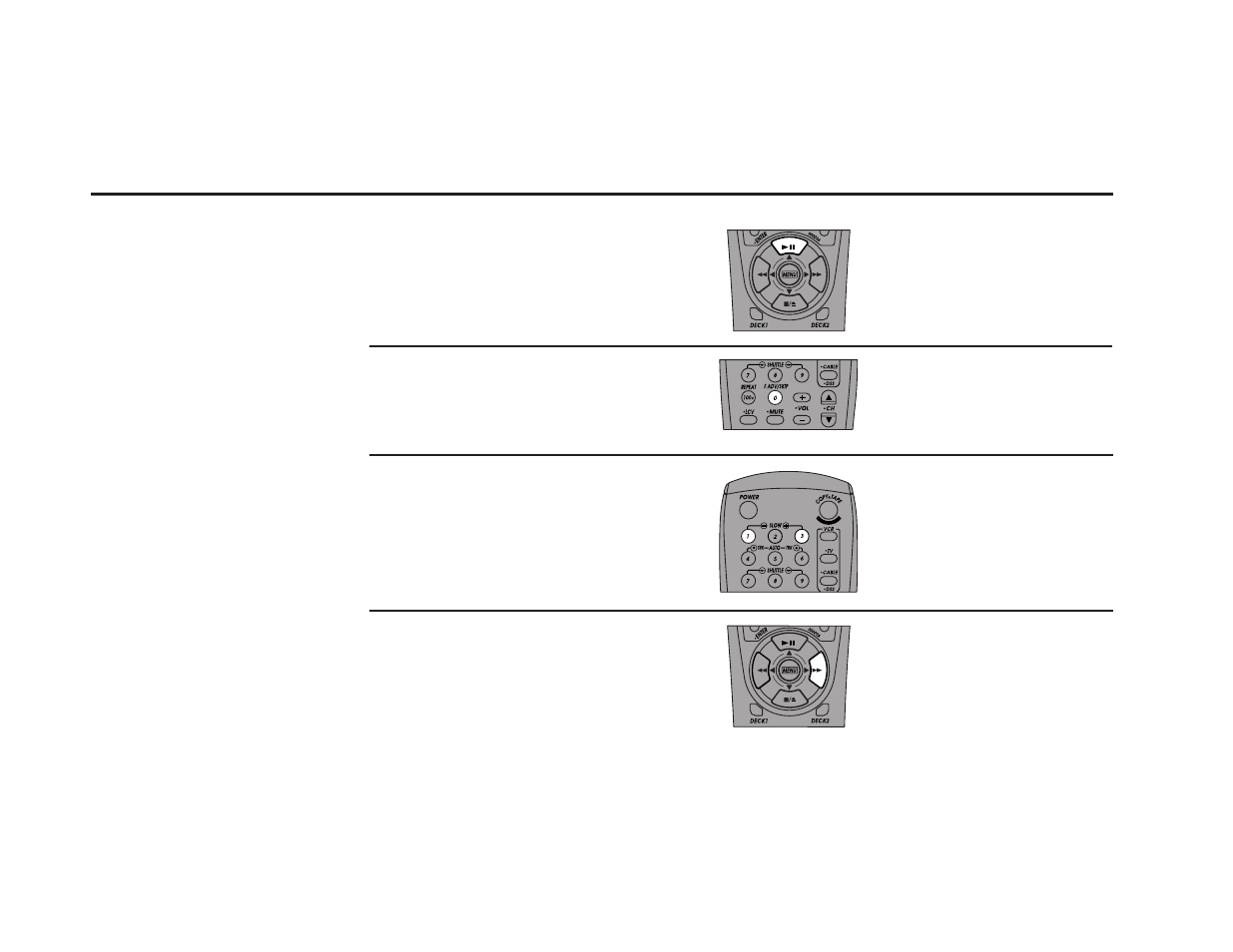 Special playback features, Freeze frame, Frame advance | Slow motion | Go-Video DDV9485 User Manual | Page 54 / 110