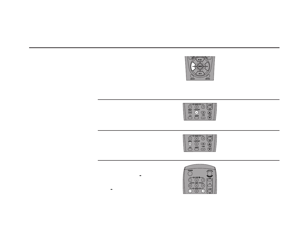 Review, Skip, Repeat | Shuttle | Go-Video DDV9485 User Manual | Page 55 / 110