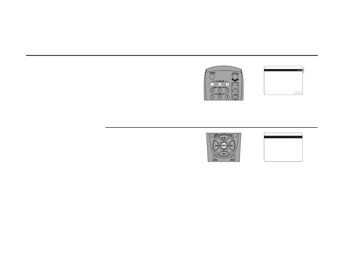 Set recording speed, Confirm settings | Go-Video DDV9485 User Manual | Page 70 / 110