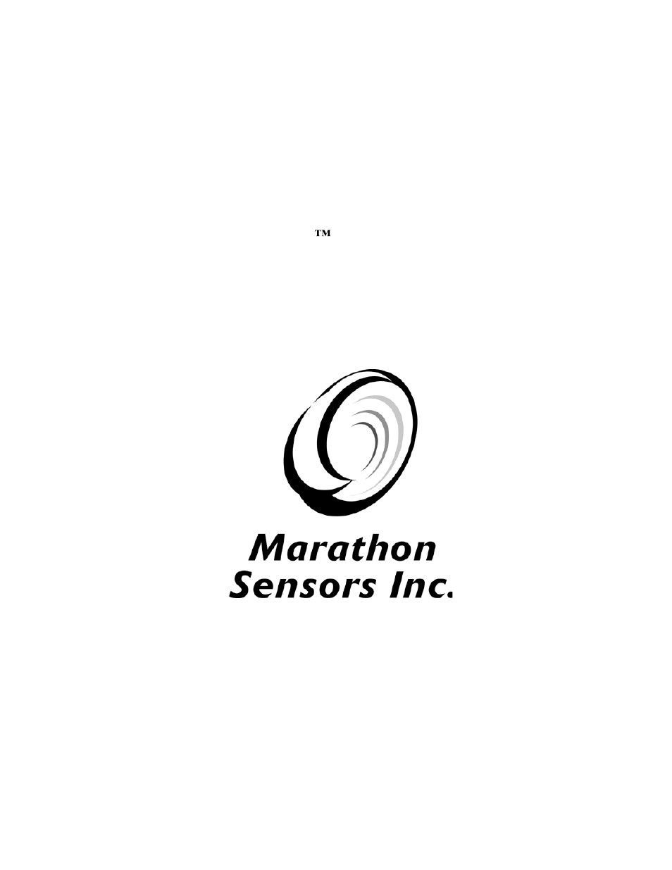 Marathon OXYMITH TRANSMITTER F200060 User Manual | 23 pages