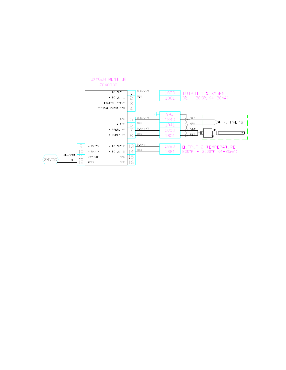 Marathon OXYMITH TRANSMITTER F200060 User Manual | Page 7 / 23