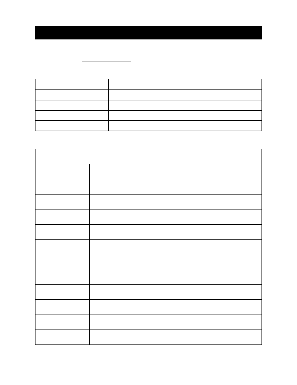Parts list, Parts ordering information | Marathon Shredder User Manual | Page 13 / 14
