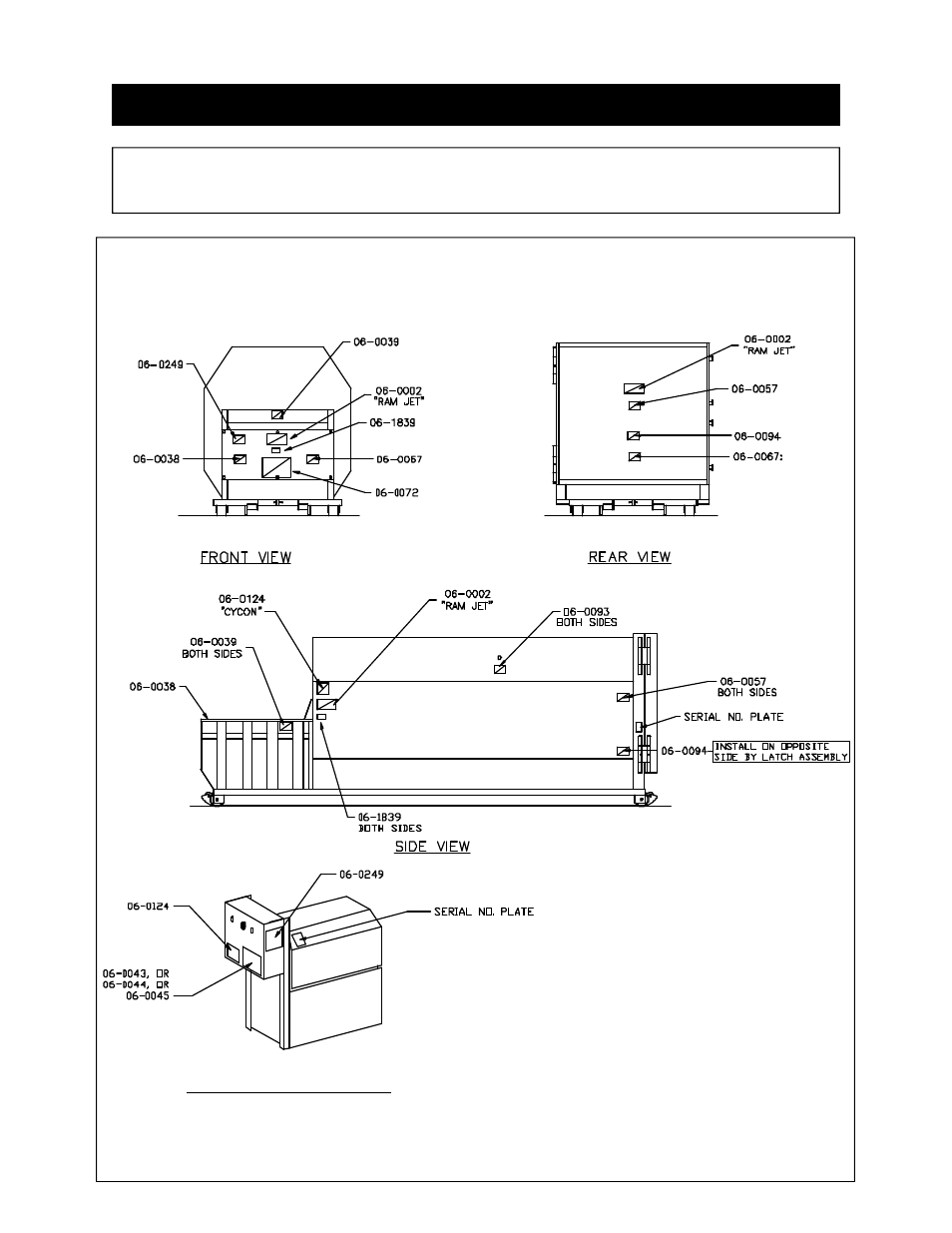 Marathon RJ-100SC User Manual | Page 11 / 39