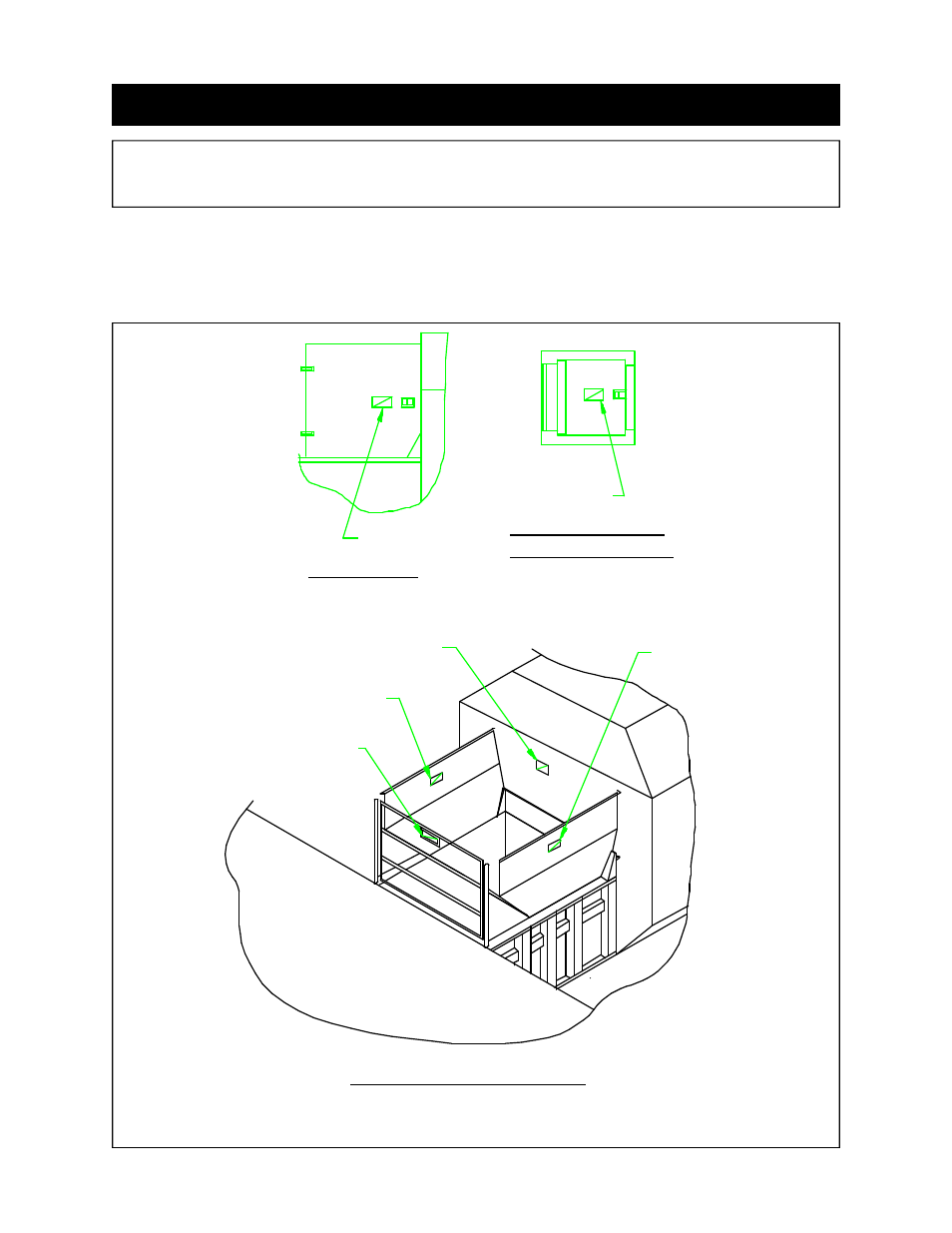 1 operation, Optional loading configurations | Marathon RJ-100SC User Manual | Page 12 / 39