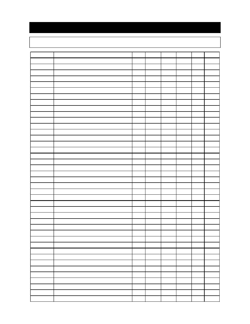 2 maintenance, Parts list 2-10 | Marathon RJ-100SC User Manual | Page 23 / 39