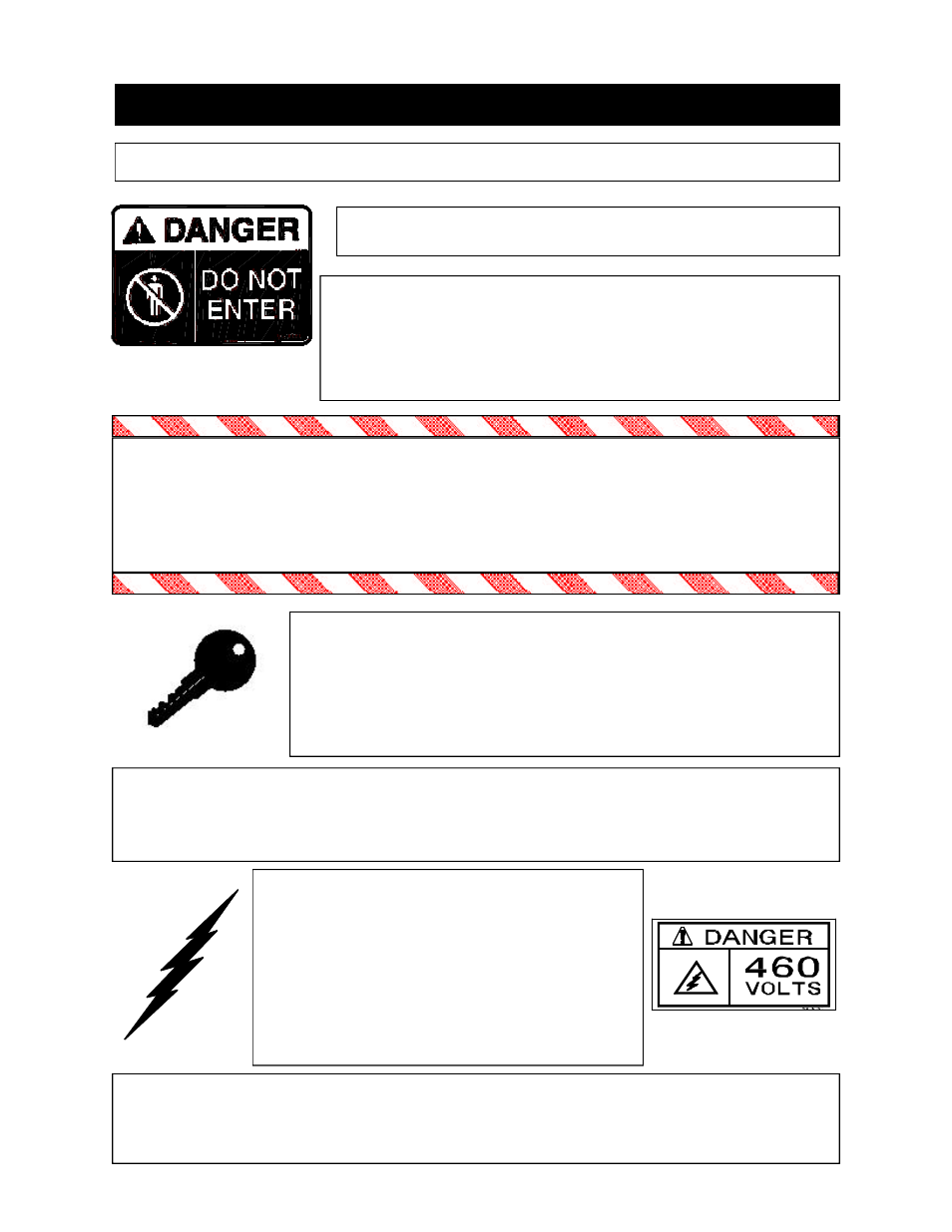 Marathon RJ-100SC User Manual | Page 5 / 39