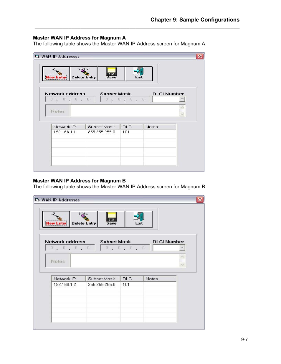 Marathon MAGNUM ROUTER User Manual | Page 112 / 167