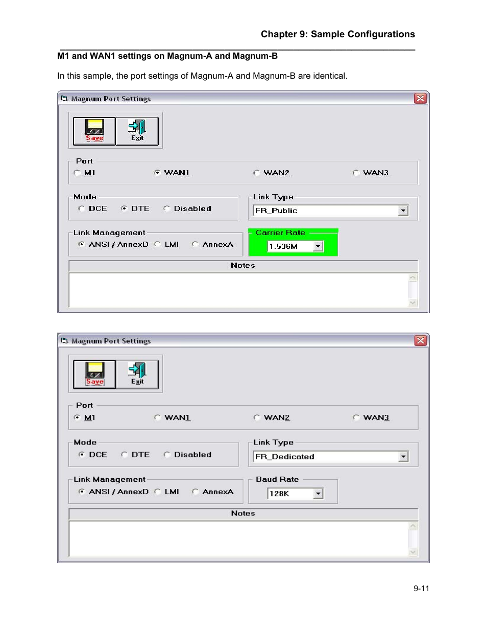 Marathon MAGNUM ROUTER User Manual | Page 116 / 167