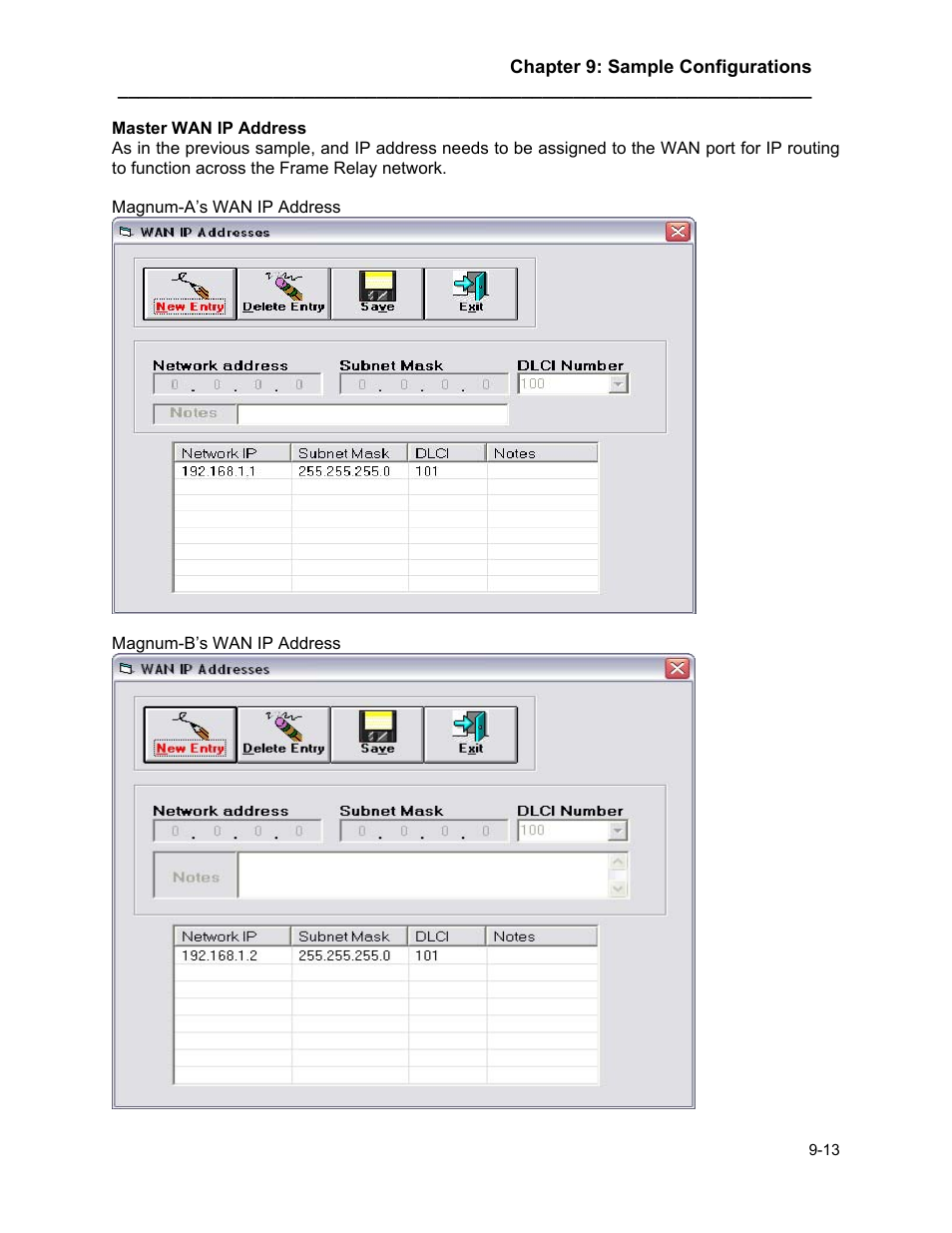 Marathon MAGNUM ROUTER User Manual | Page 118 / 167