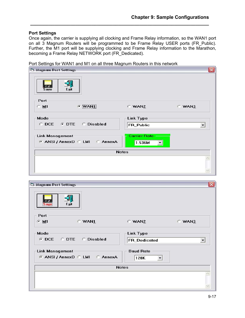 Marathon MAGNUM ROUTER User Manual | Page 122 / 167