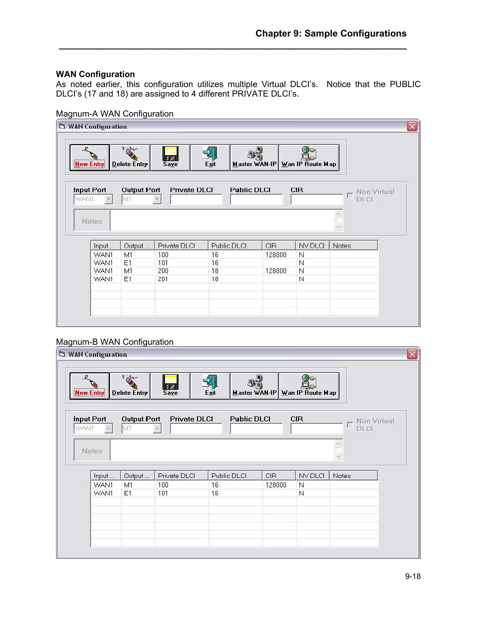 Marathon MAGNUM ROUTER User Manual | Page 123 / 167
