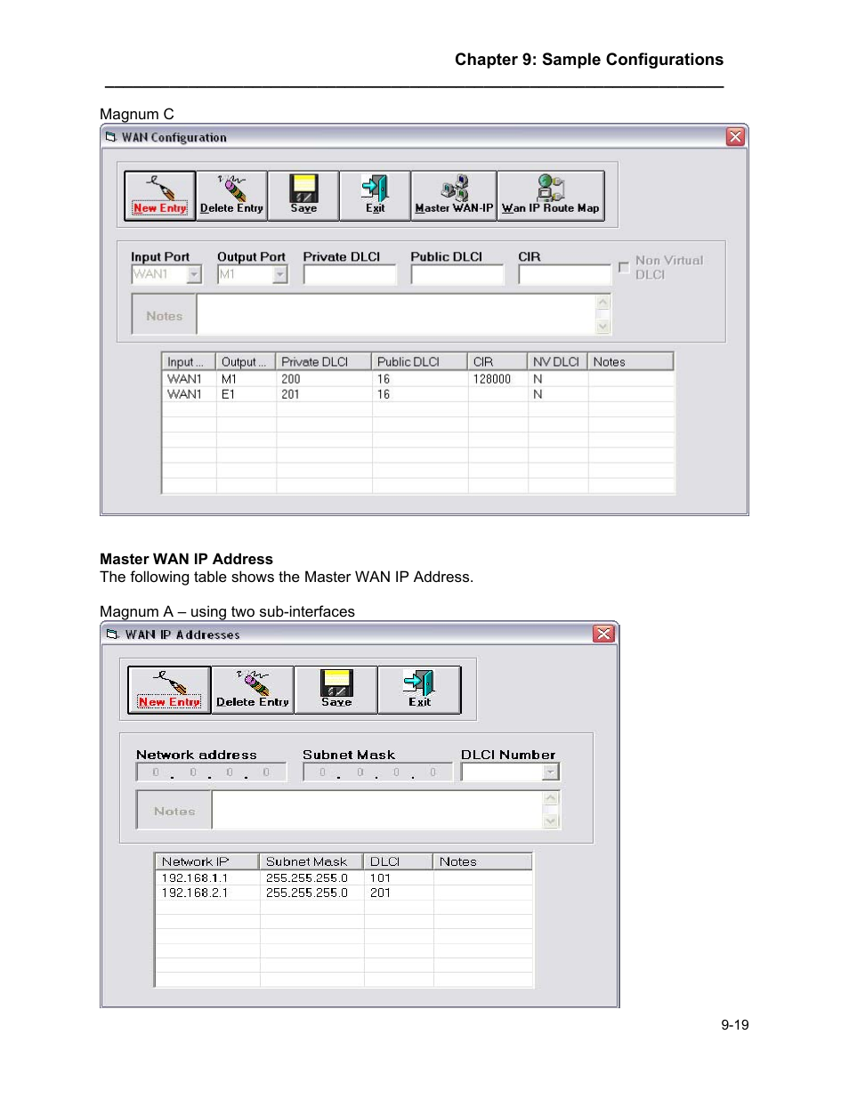 Marathon MAGNUM ROUTER User Manual | Page 124 / 167