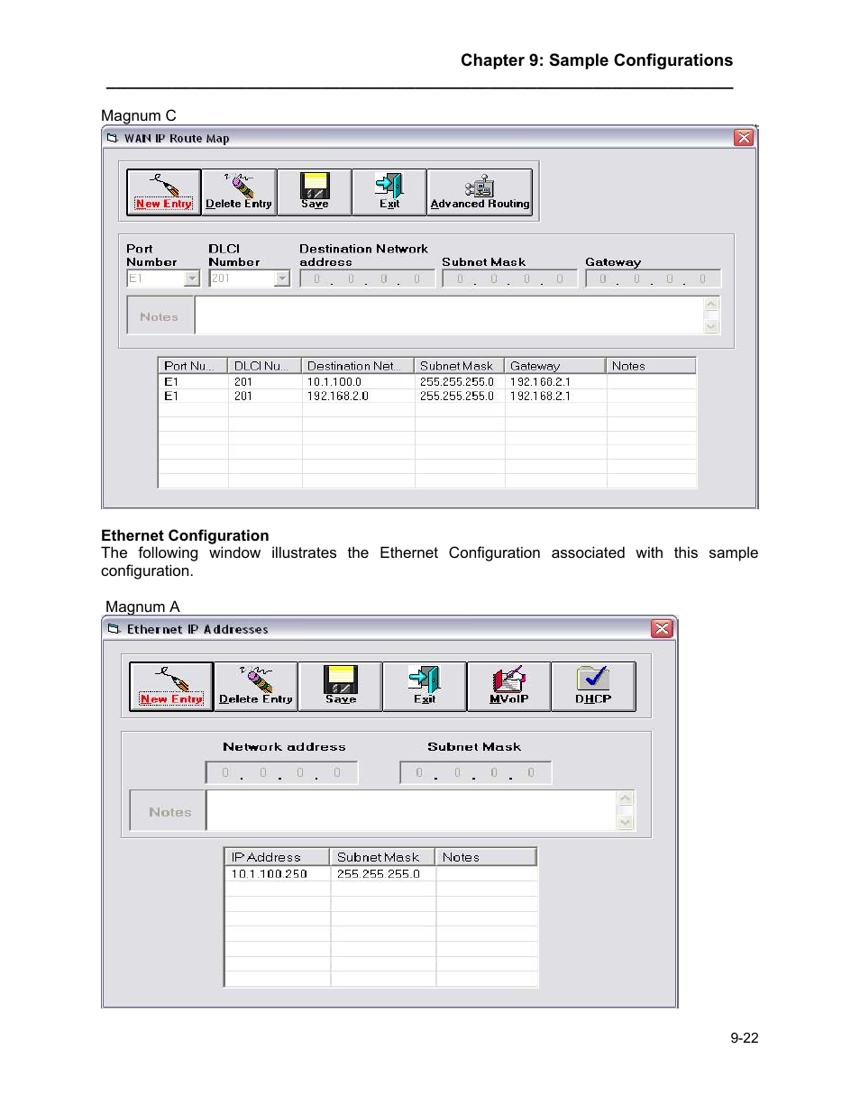 Marathon MAGNUM ROUTER User Manual | Page 127 / 167
