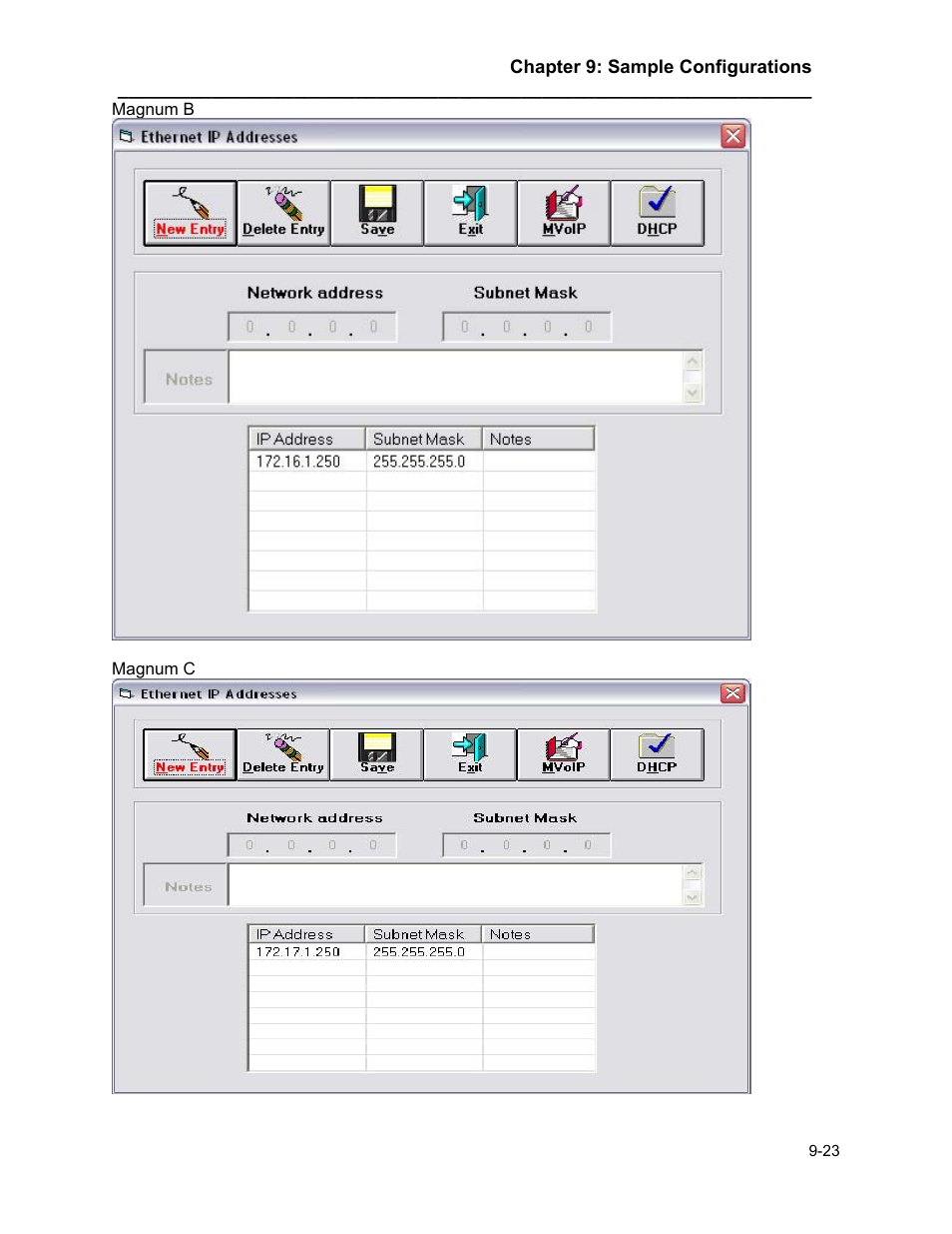 Marathon MAGNUM ROUTER User Manual | Page 128 / 167