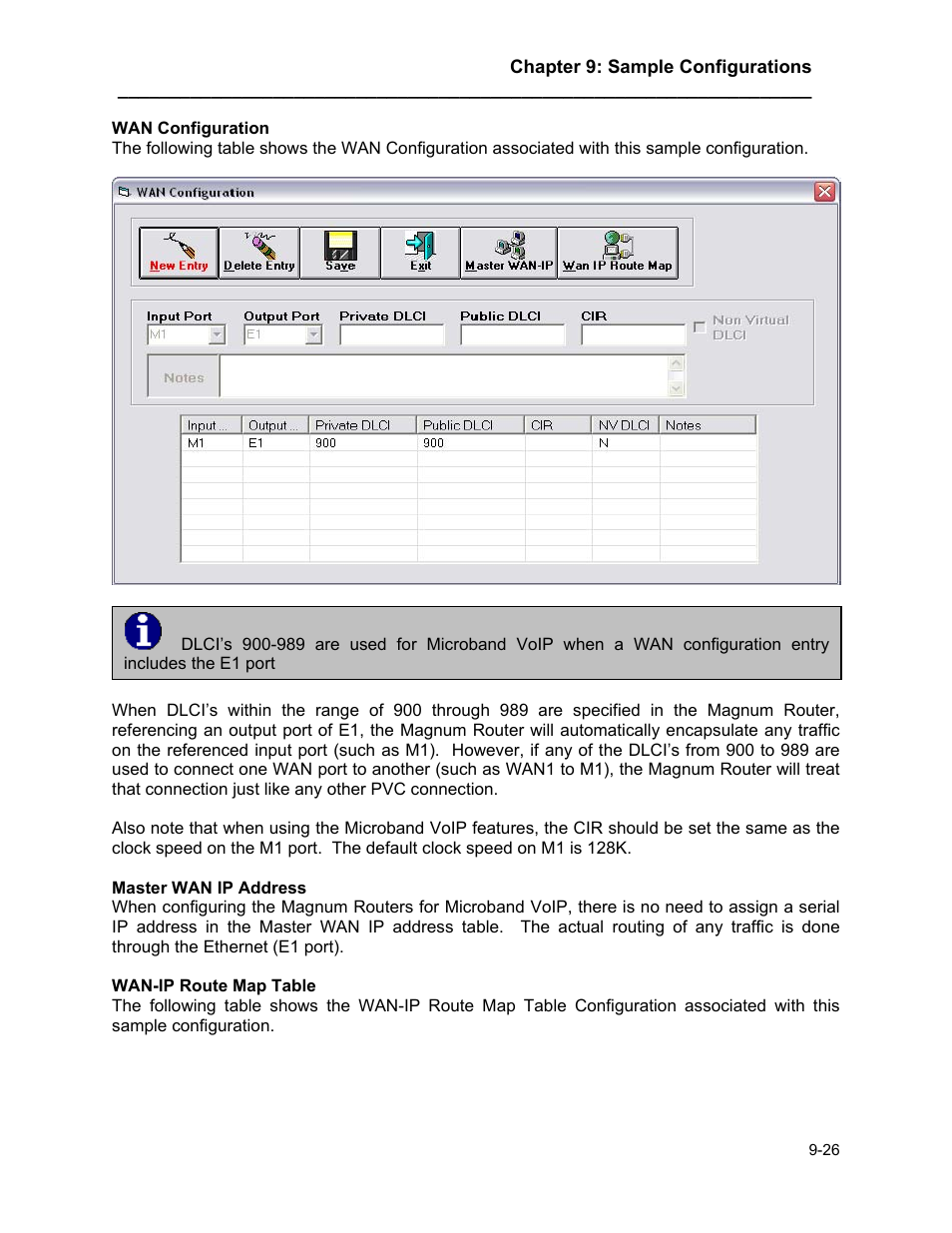 Marathon MAGNUM ROUTER User Manual | Page 131 / 167