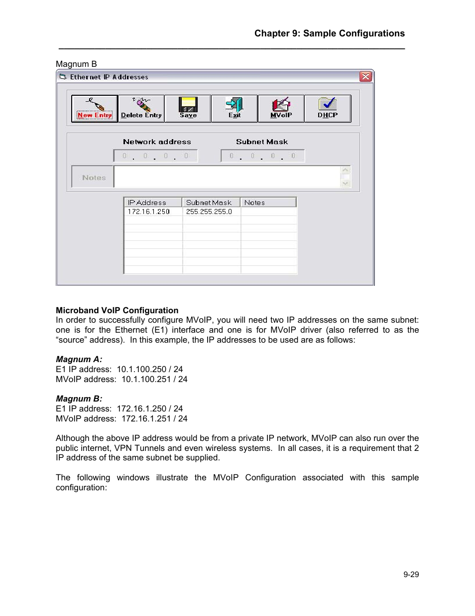 Marathon MAGNUM ROUTER User Manual | Page 134 / 167