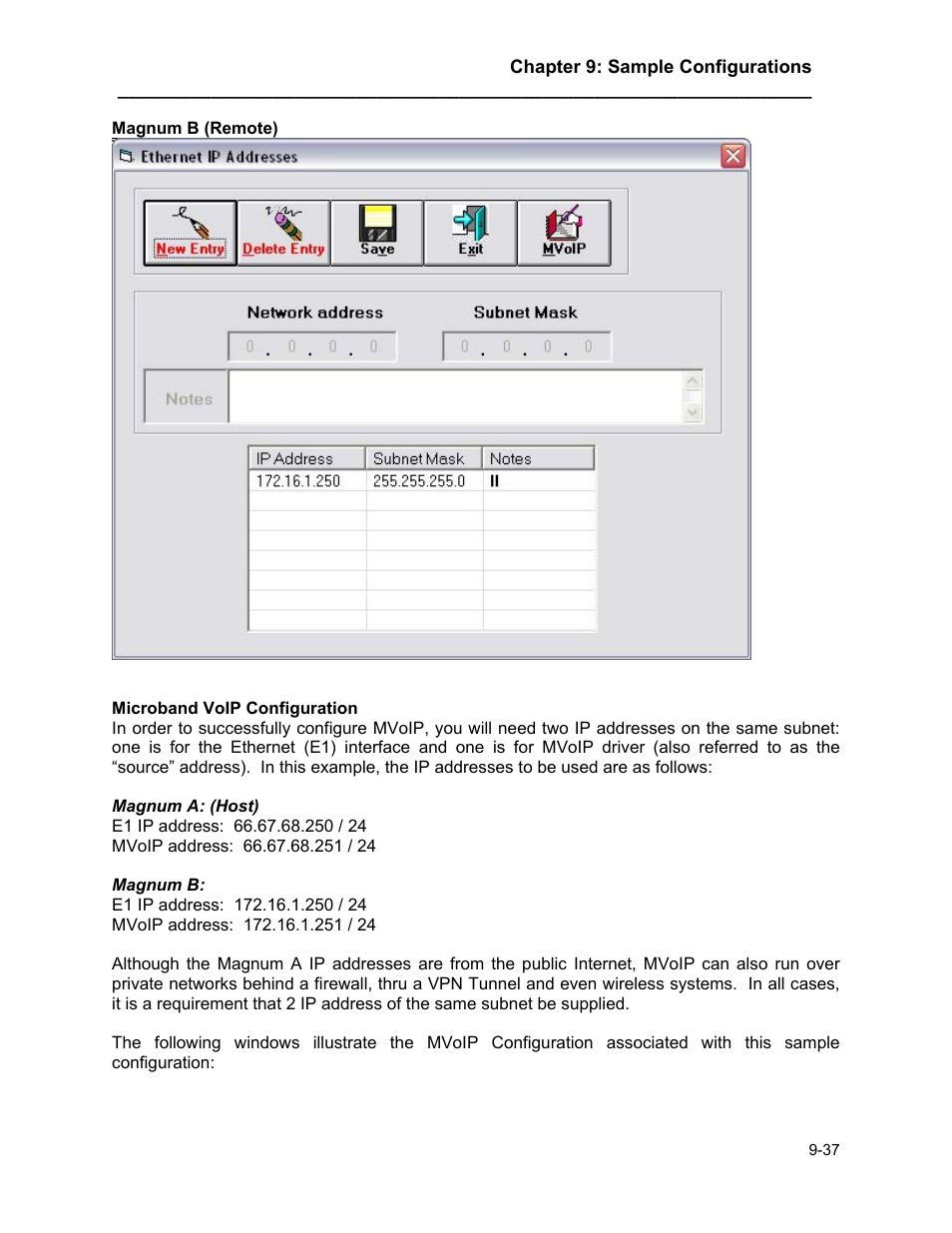 Marathon MAGNUM ROUTER User Manual | Page 142 / 167