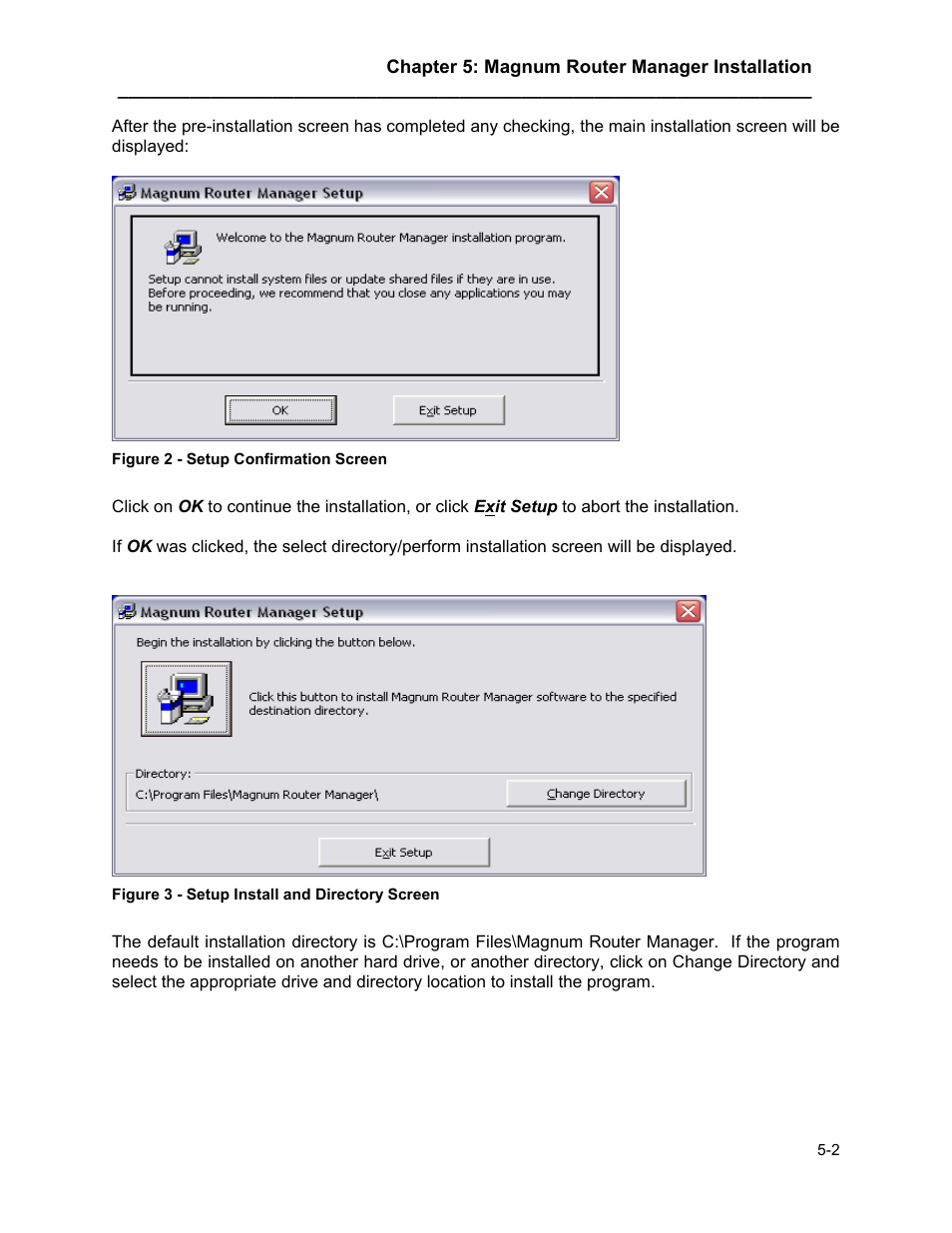 Marathon MAGNUM ROUTER User Manual | Page 23 / 167