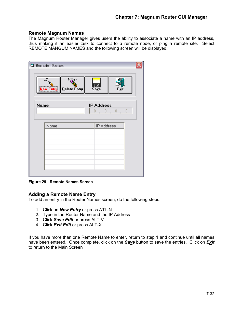 Marathon MAGNUM ROUTER User Manual | Page 77 / 167