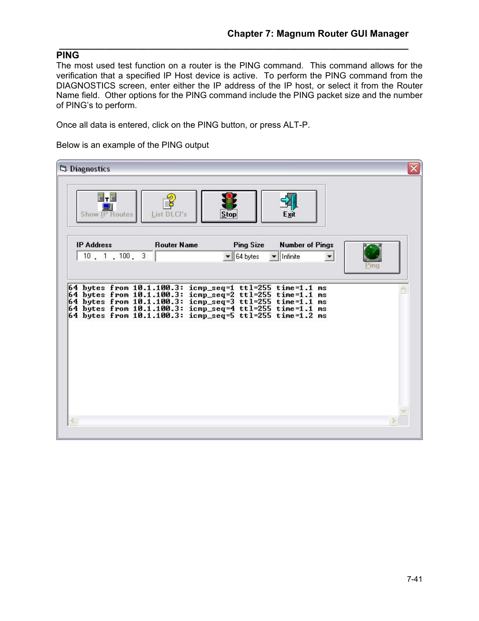 Marathon MAGNUM ROUTER User Manual | Page 86 / 167
